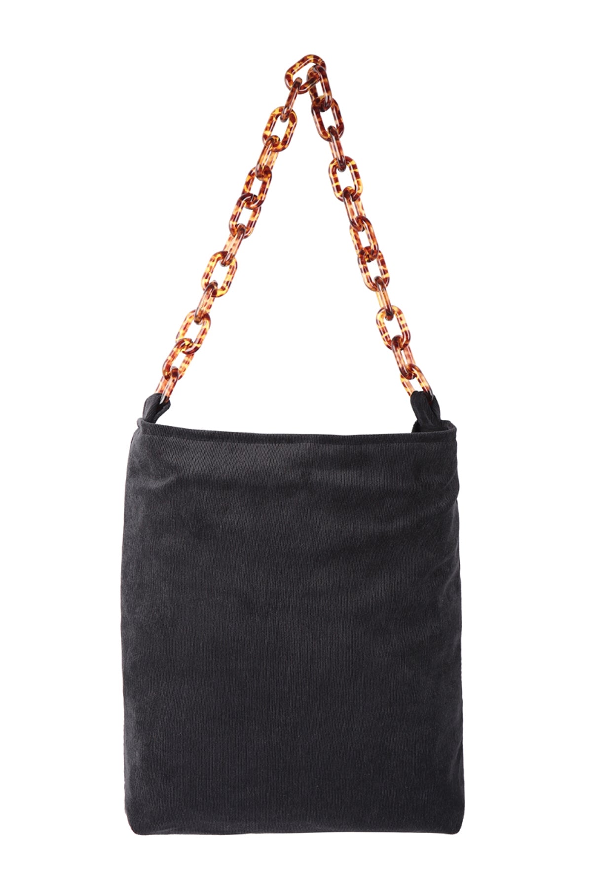 CHAIN HANDLE FASHION TOTE BAG (NOW $3.50 ONLY!)