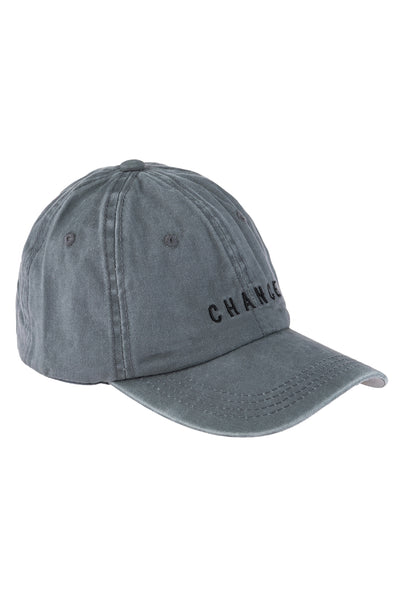 CHANCE EMBROIDERED ACID WASH CAP/6PCS (NOW $1.00 ONLY!)