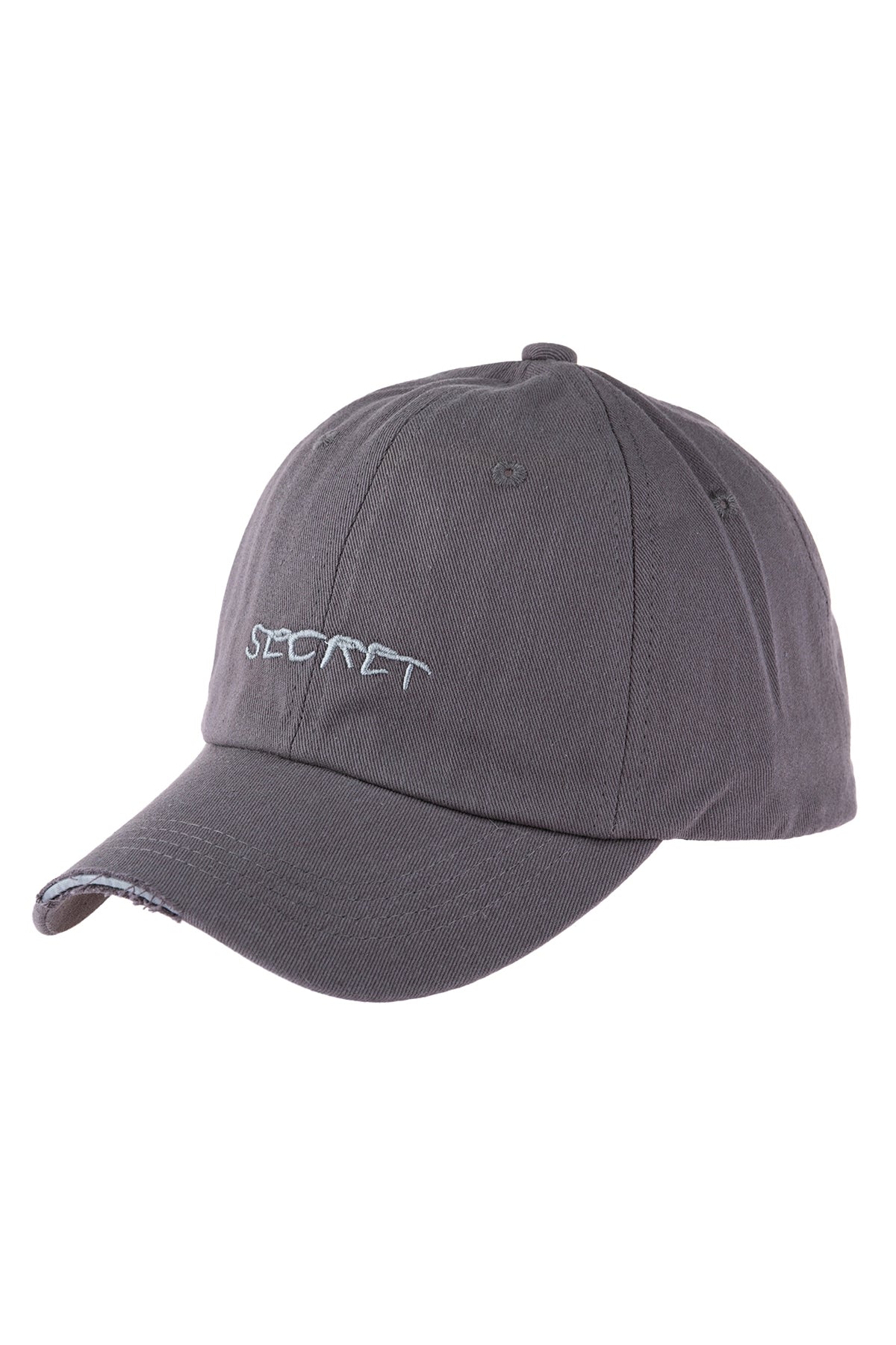 SECRET EMBROIDERED CAP/6PCS (NOW $1.00 ONLY!)