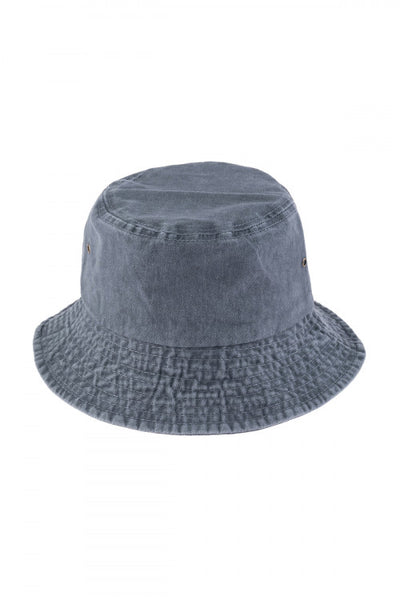 ACID WASHED BUCKET HAT