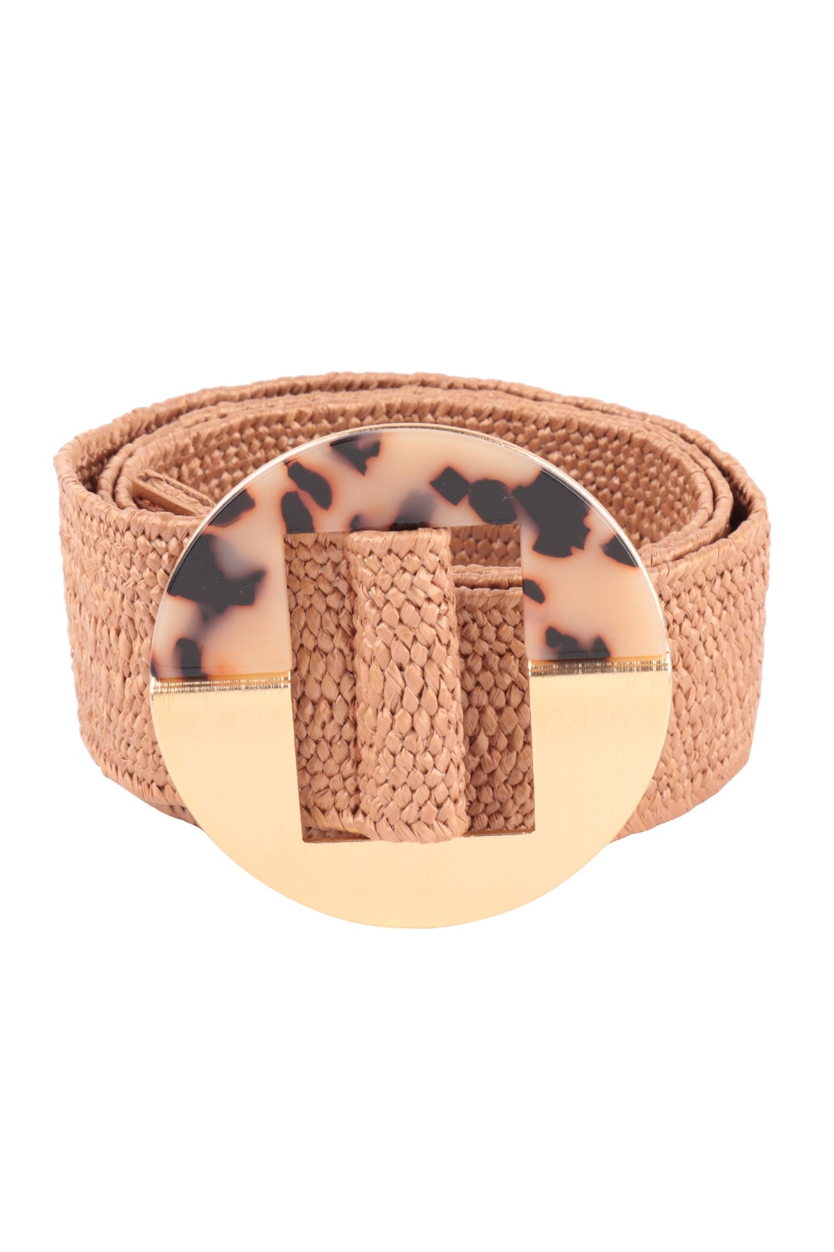 STYLISH BOHEMIAN FABRIC BREADED BELT/6PCS (NOW $2.50 ONLY!)