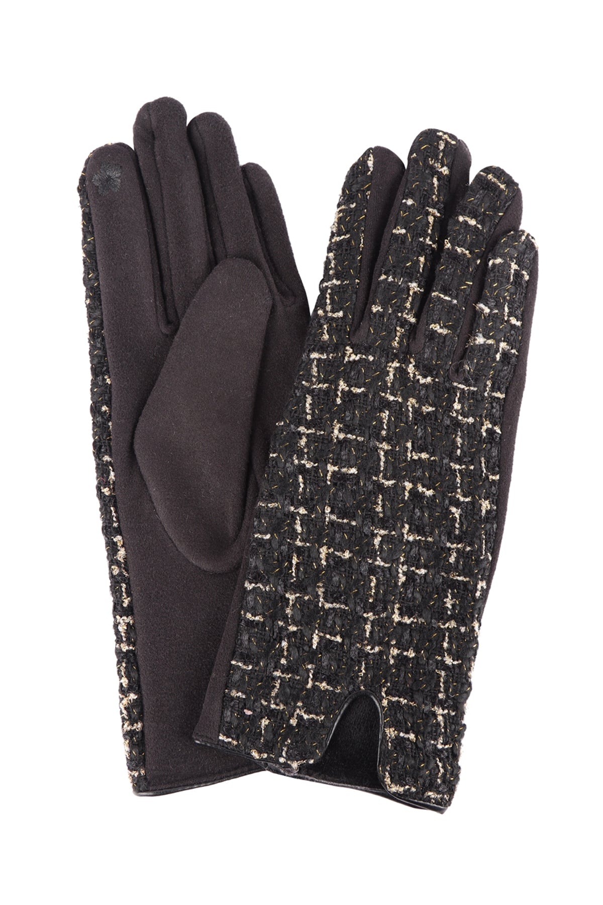 PLAID SMART TOUCH GLOVES/6PCS (NOW $2.75 ONLY!)