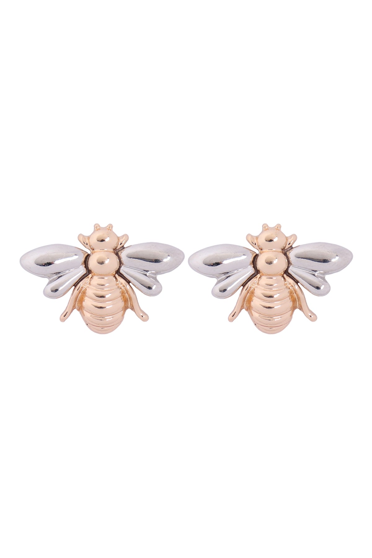 BEE STUD EARRINGS