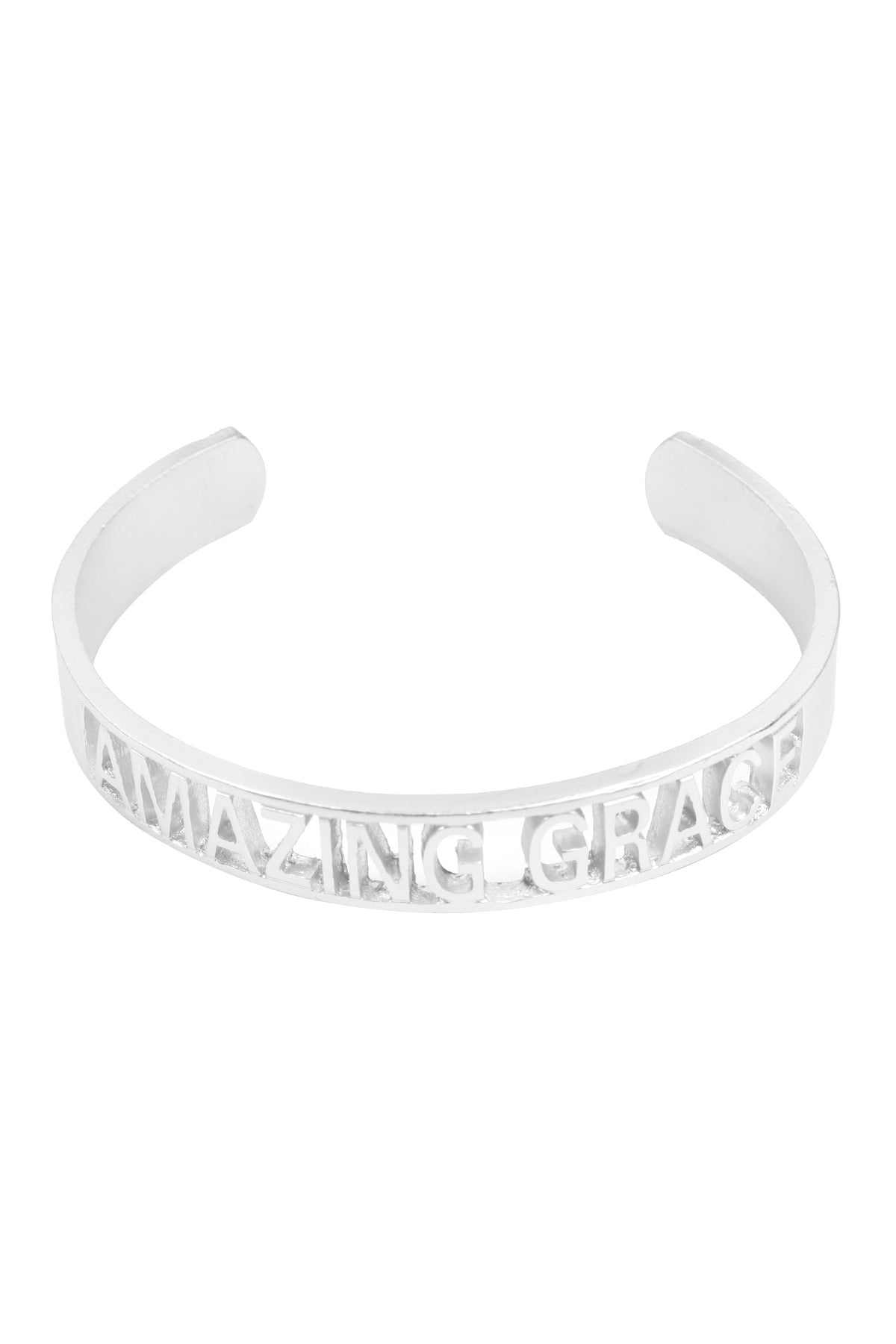 AMAZING GRACE BANGLE BRACELET