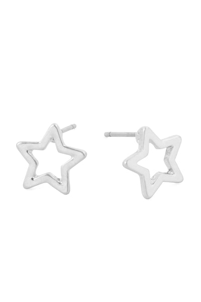 DAINTY STUD EARRING SET