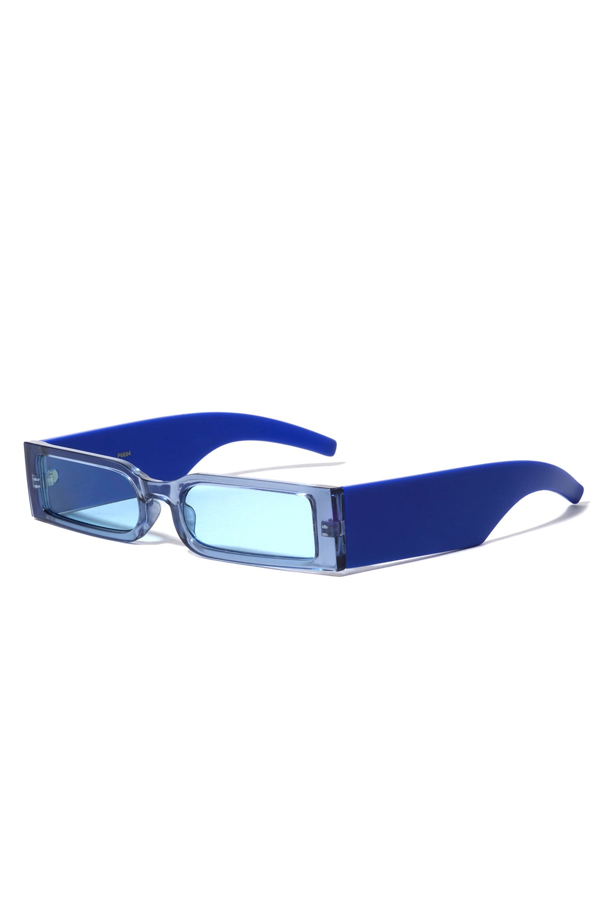 Rectangle Iconic Items RECTANGLE RETRO FASHION ICONIC SUNGLASSES – MYS Wholesale