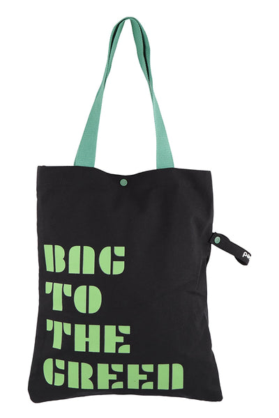 ECO BAG TO THE GREEN/12PCS (NOW $2.50 ONLY!)