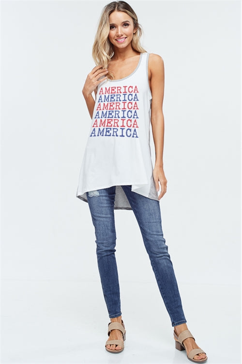 AMERICA TANK TOP-2-2-2