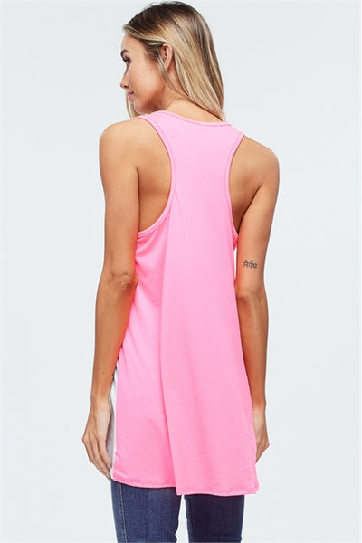 YOUNG AMERICAN NEON TANK TOP-2-2-2