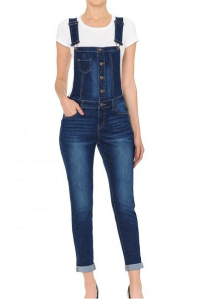 WJ-90166-EXPOSED BUTTON OVERALLS-2-2-2