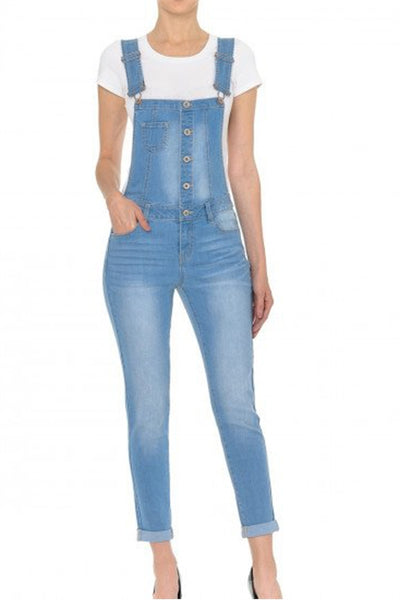 WJ-90166-EXPOSED BUTTON OVERALLS-2-2-2