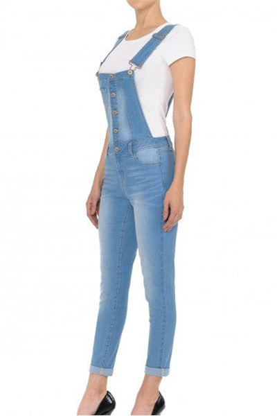 WJ-90166-EXPOSED BUTTON OVERALLS-2-2-2